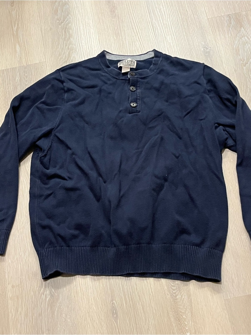 Duluth Sweater XL